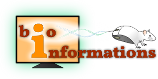 Logo bioinformations